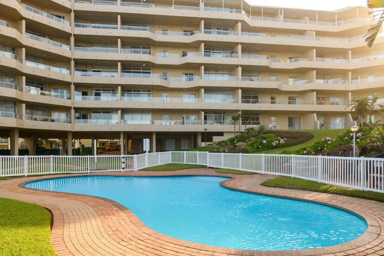 Sands Beach Breaks Luxury Beach Front Ballito Bagian luar foto