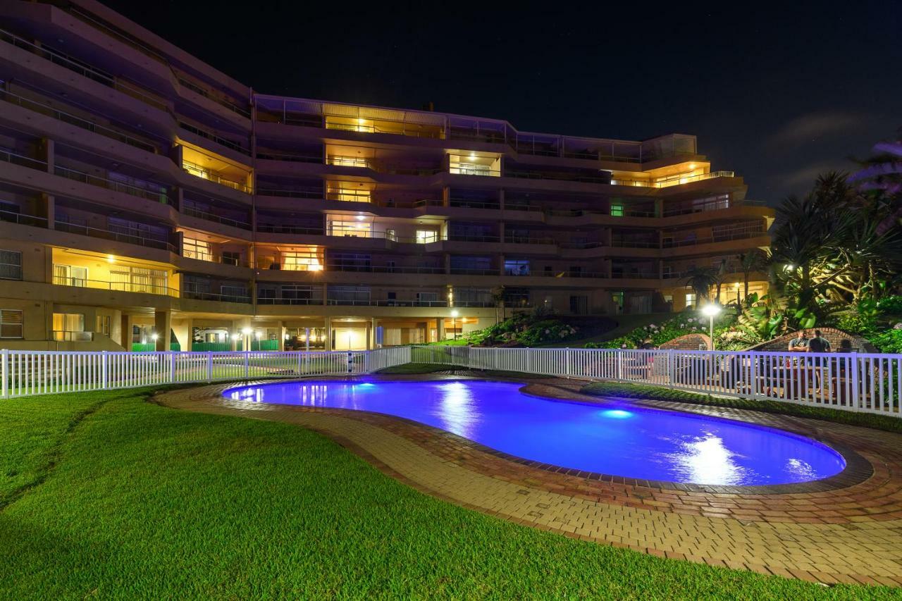 Sands Beach Breaks Luxury Beach Front Ballito Bagian luar foto
