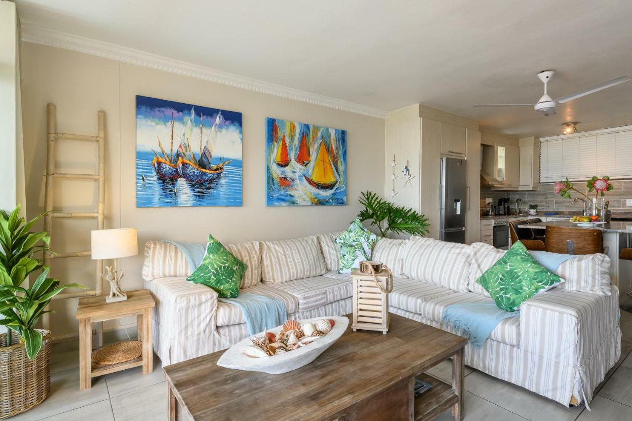 Sands Beach Breaks Luxury Beach Front Ballito Bagian luar foto