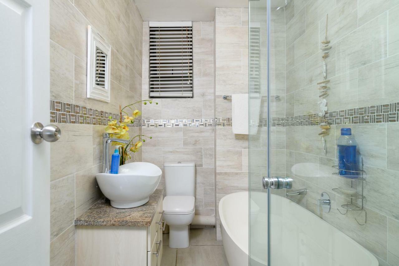 Sands Beach Breaks Luxury Beach Front Ballito Bagian luar foto