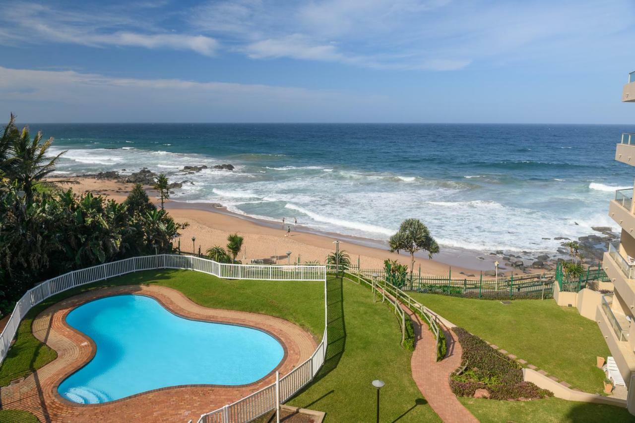 Sands Beach Breaks Luxury Beach Front Ballito Bagian luar foto